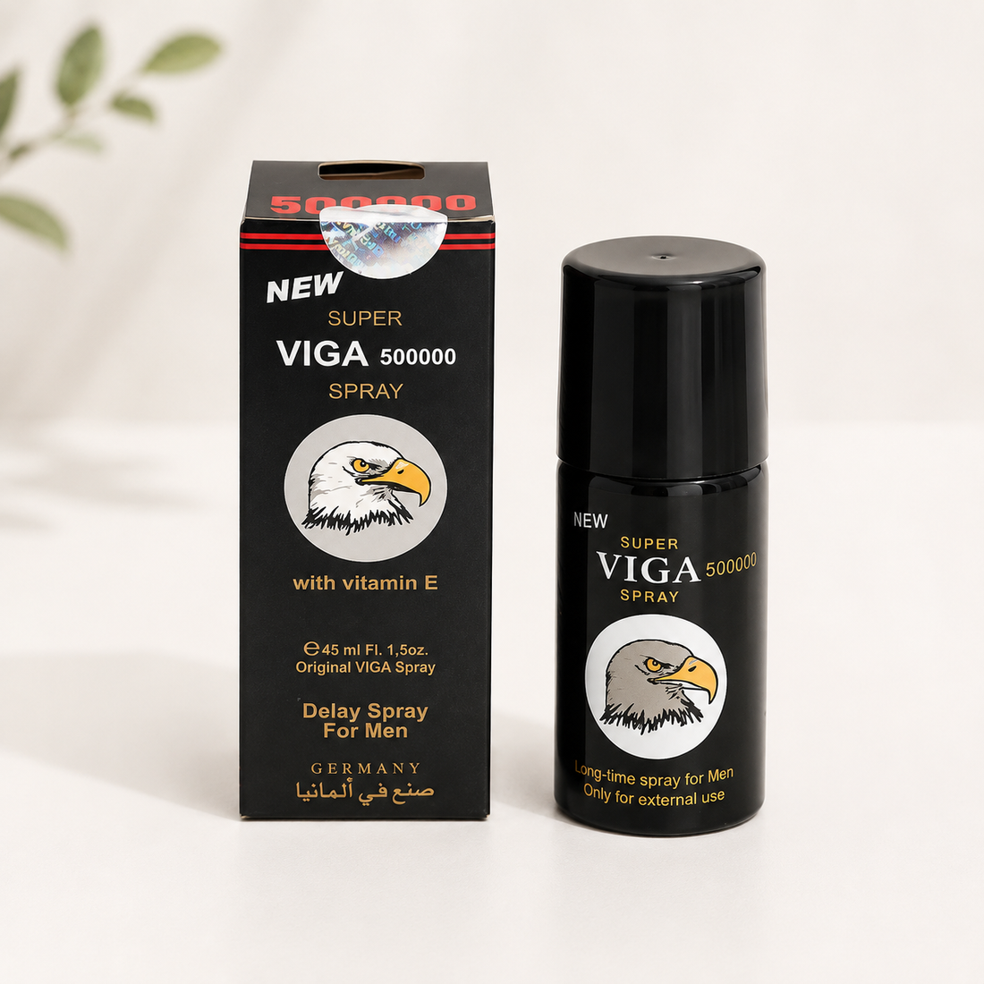 Super Viga 50000 Spray – A Convenient Personal-Care Choice for Men