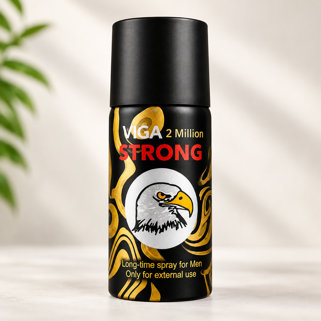 VIGA 2 Million Strong Spray – Long-Lasting Confidence for Men