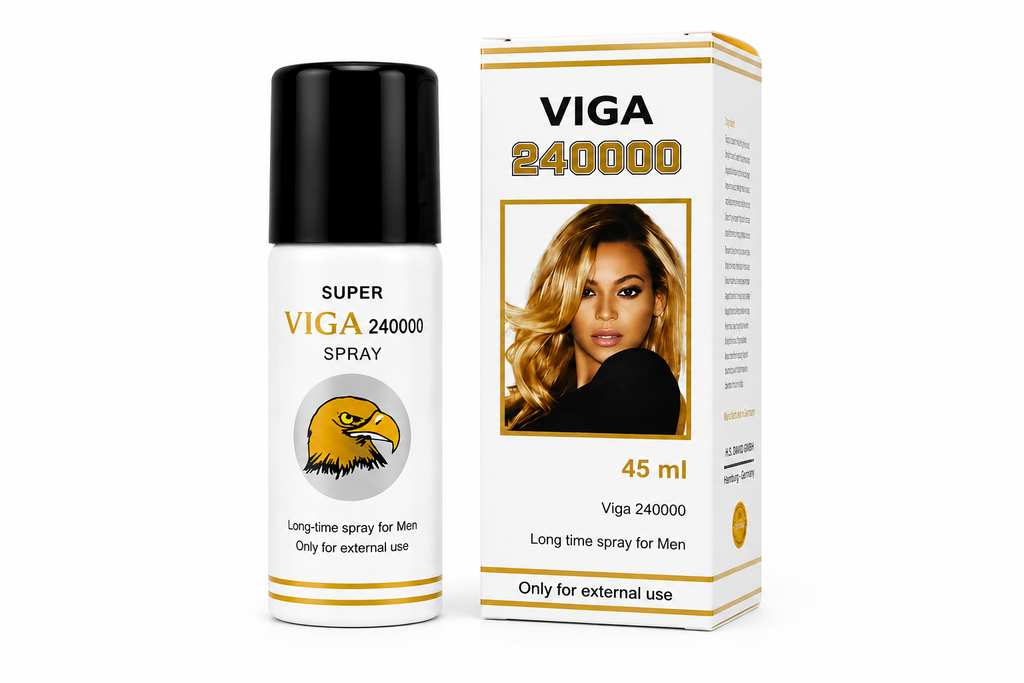 Super Viga 240000 Spray – 45 ml