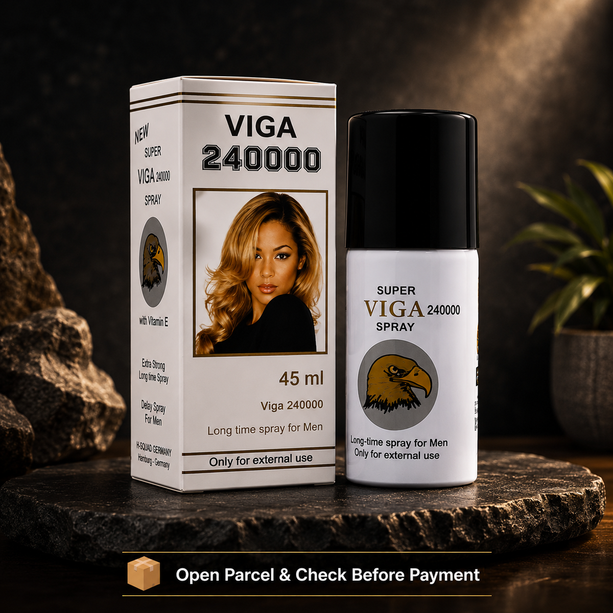 Viga 240000 Delay Spray for Men 45ml
