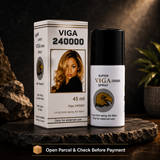 Viga 240000 Delay Spray for Men 45ml