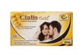 Cialis Gold Tablets – Tadalafil 20 mg (6 Tablets)